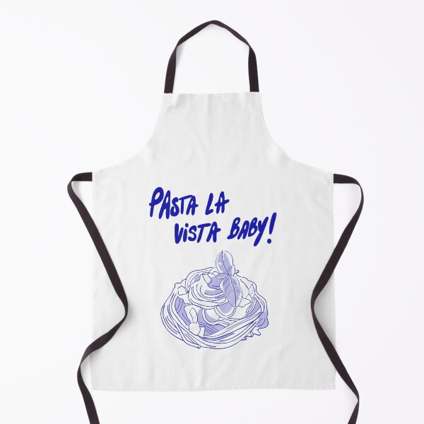 Item preview, Pasta la vista Baby designed and sold by Mouyouu.