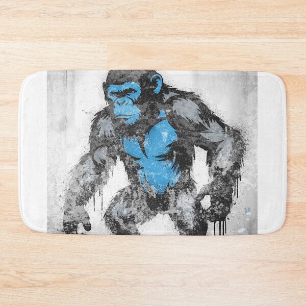 Item preview, Street Art Monkey – Urban Ape Graphic designed and sold by RoyesButler.