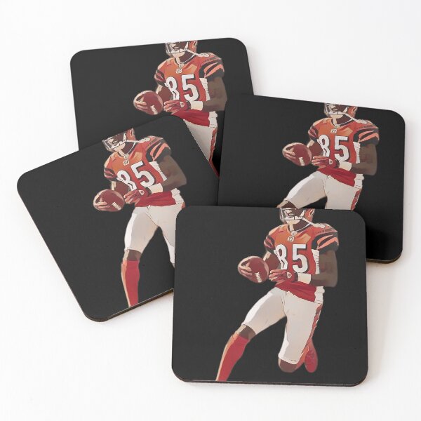 Artikelvorschau, Chad Ochocinco Bengals entworfen und verkauft von PixelWixel.