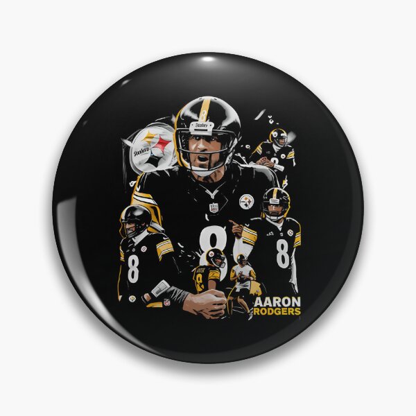 Artikelvorschau, Aaron Rodgers Pittsburgh Flagge entworfen und verkauft von KirchiStore.