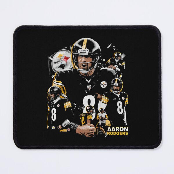 Item preview, Aaron Rodgers Pittsburgh Flag designed and sold by KirchiStore.