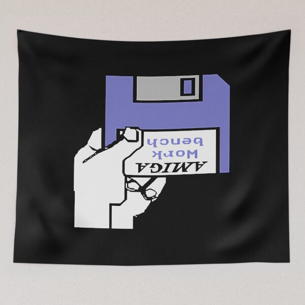 Item preview, Amiga Workbench designed and sold by WorldCreator96.