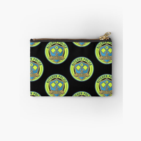 Item preview, Kitchen Police Pickleball Enforcement | Pickleball designed and sold by SocialStaticz.