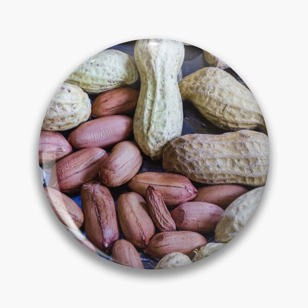 Item preview, Peanuts In Shell And Peanut Kernels: Fresh Rustic Mixed Nuts For Snack, Cooking And Nutrition designed and sold by Nmallia.