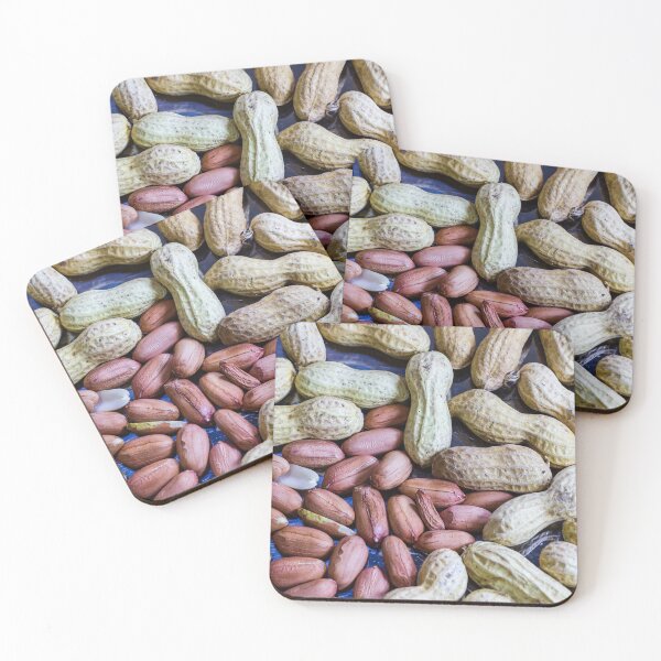 Item preview, Peanuts In Shell And Peanut Kernels: Fresh Rustic Mixed Nuts For Snack, Cooking And Nutrition designed and sold by Nmallia.