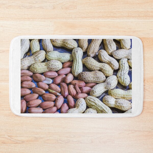 Item preview, Peanuts In Shell And Peanut Kernels: Fresh Rustic Mixed Nuts For Snack, Cooking And Nutrition designed and sold by Nmallia.