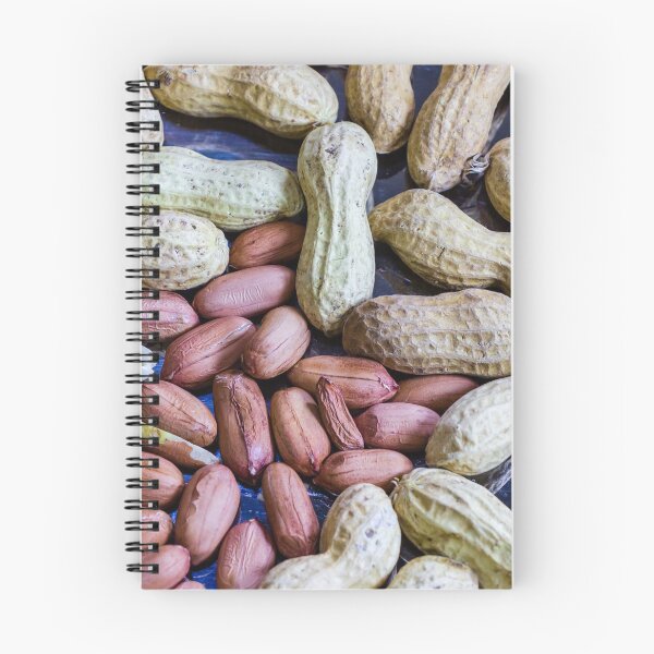 Item preview, Peanuts In Shell And Peanut Kernels: Fresh Rustic Mixed Nuts For Snack, Cooking And Nutrition designed and sold by Nmallia.
