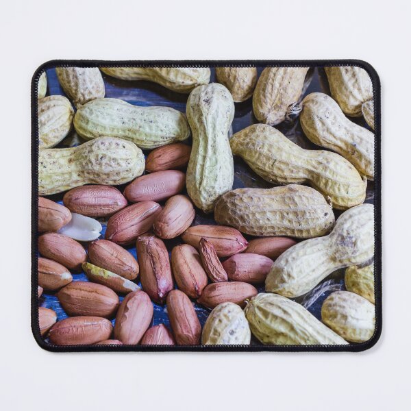 Item preview, Peanuts In Shell And Peanut Kernels: Fresh Rustic Mixed Nuts For Snack, Cooking And Nutrition designed and sold by Nmallia.