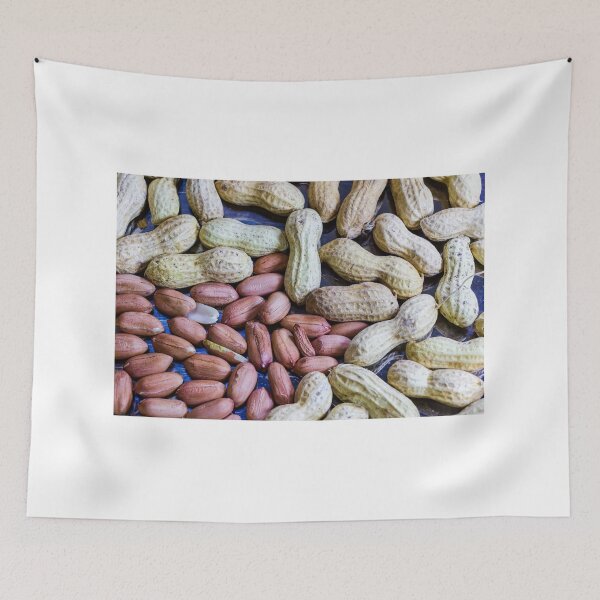 Item preview, Peanuts In Shell And Peanut Kernels: Fresh Rustic Mixed Nuts For Snack, Cooking And Nutrition designed and sold by Nmallia.