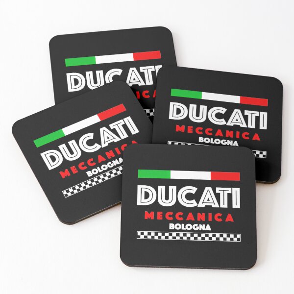Item preview, D.u.c.a.t.i MECCANICA BOLOGNA designed and sold by KirchiStore.