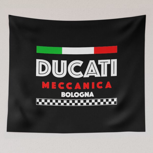 Item preview, D.u.c.a.t.i MECCANICA BOLOGNA designed and sold by KirchiStore.