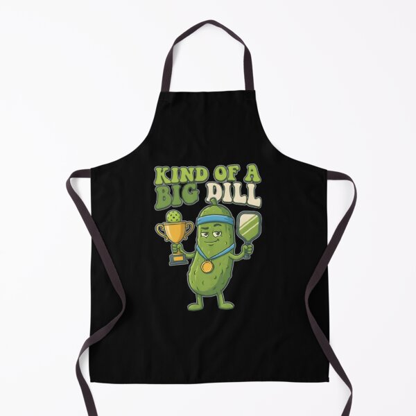 Item preview, Kind of a big dill | Pickleball designed and sold by SocialStaticz.