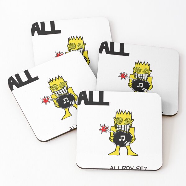 Item preview, Allroy Sez designed and sold by saranchat999.