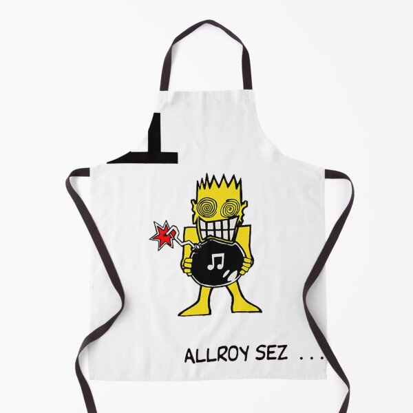 Item preview, Allroy Sez designed and sold by saranchat999.