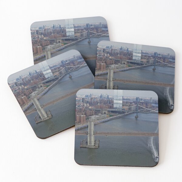 Item preview, The tale of two Bridges designed and sold by NYConlineStore.