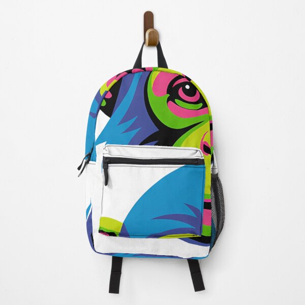 Artikelvorschau, Neon-Affen-Illustration – Streetwear-Affen-Design entworfen und verkauft von RoyesButler.