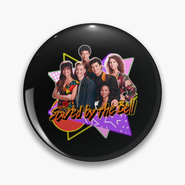 Item preview, Saved By The Bell designed and sold by KirchiStore.