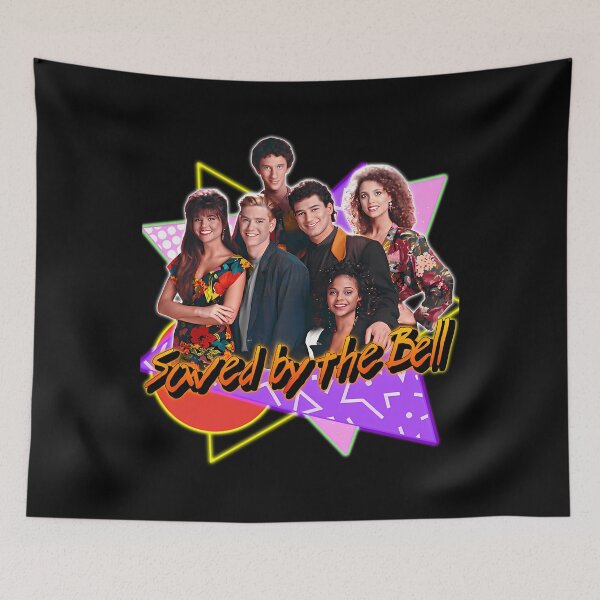 Item preview, Saved By The Bell designed and sold by KirchiStore.