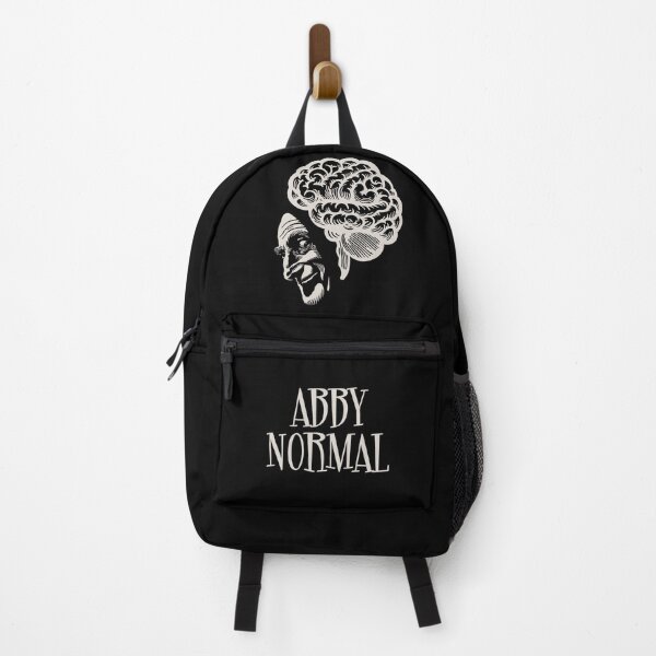 Item preview, Abby Normal Igor Young Frankenstein Fan Art designed and sold by LapinMagnetik.