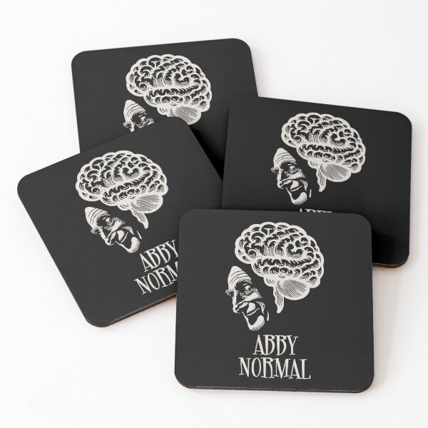 Item preview, Abby Normal Igor Young Frankenstein Fan Art designed and sold by LapinMagnetik.