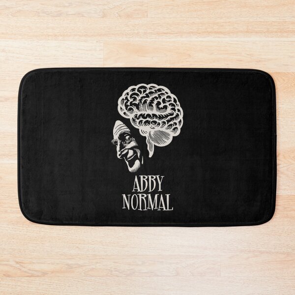 Item preview, Abby Normal Igor Young Frankenstein Fan Art designed and sold by LapinMagnetik.