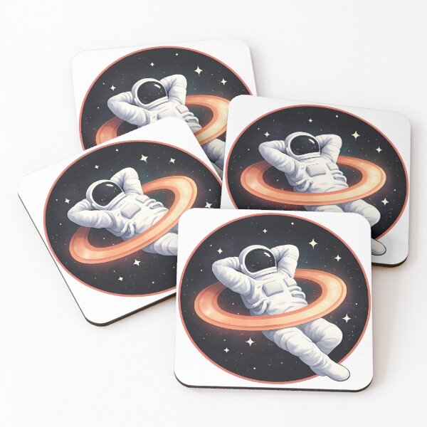 Item preview, I Need My Space – Minimal Astronaut Space Aesthetic Design designed and sold by Rehma Wear.