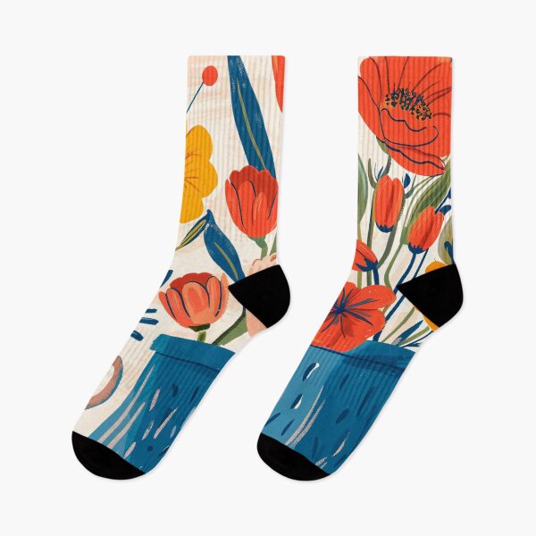 Item preview, Colorful display of the flower market designed and sold by paulrommer.