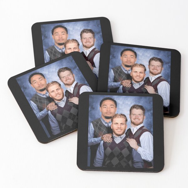 Item preview, Sam Darnold Jaxon Smith Njigba Cooper Kupp Step Brother designed and sold by KirchiStore.