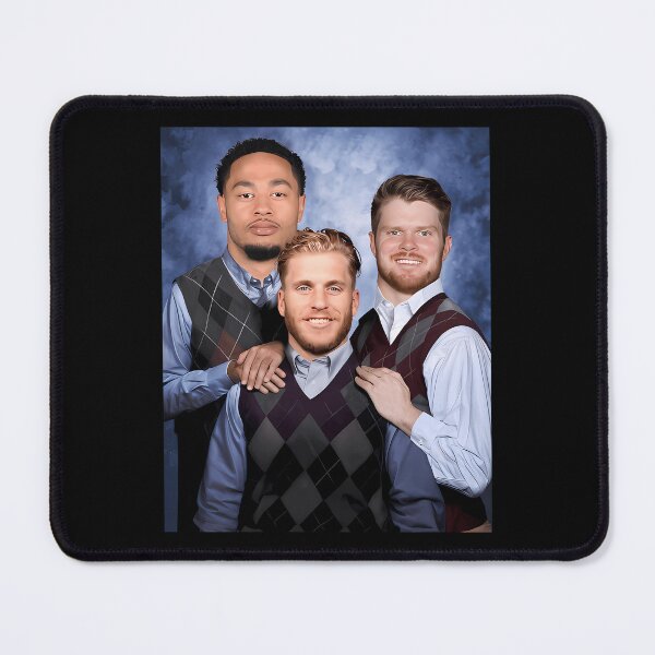 Item preview, Sam Darnold Jaxon Smith Njigba Cooper Kupp Step Brother designed and sold by KirchiStore.