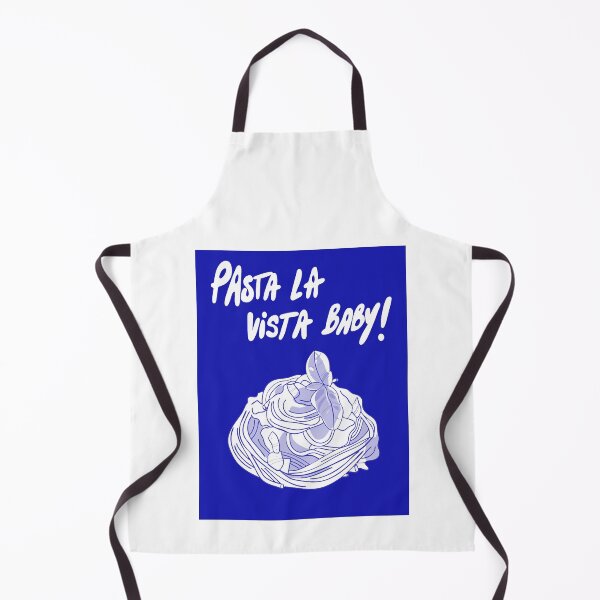 Item preview, Pasta la vista Baby designed and sold by Mouyouu.