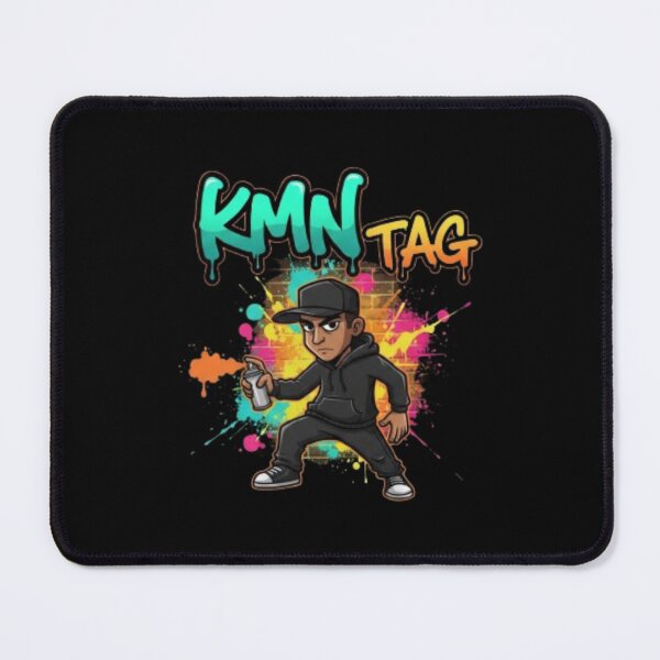 Item preview, KMN Graffiti Edition - V3 Tag designed and sold by KMN974.