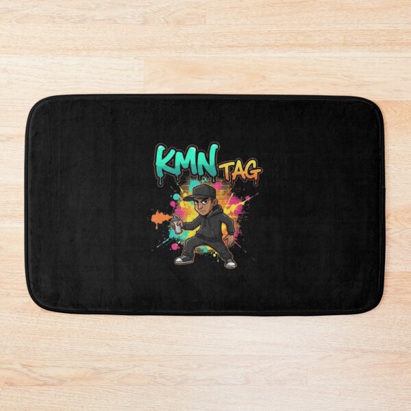 Item preview, KMN Graffiti Edition - V3 Tag designed and sold by KMN974.