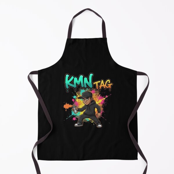Item preview, KMN Graffiti Edition - V3 Tag designed and sold by KMN974.