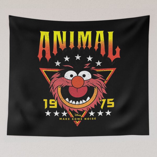 Item preview, The Muppets Animal Band  designed and sold by ColbyAida.
