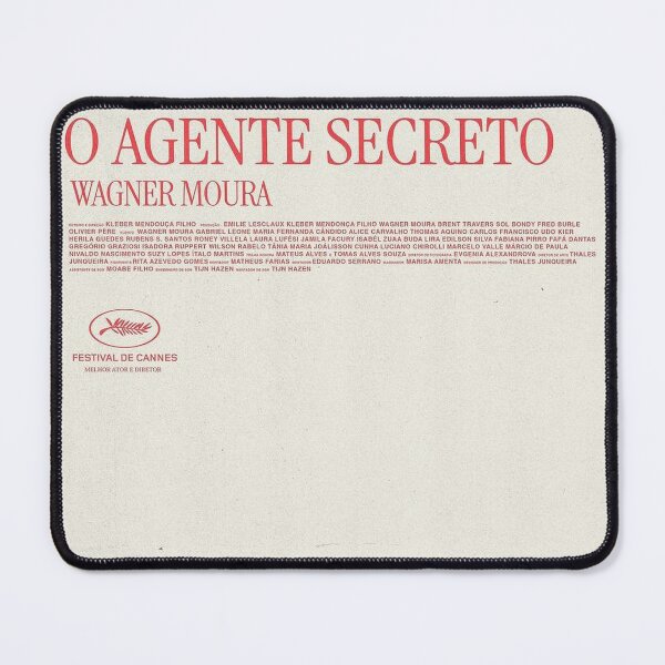 Item preview, The Secret Agent designed and sold by CastilloMarque.