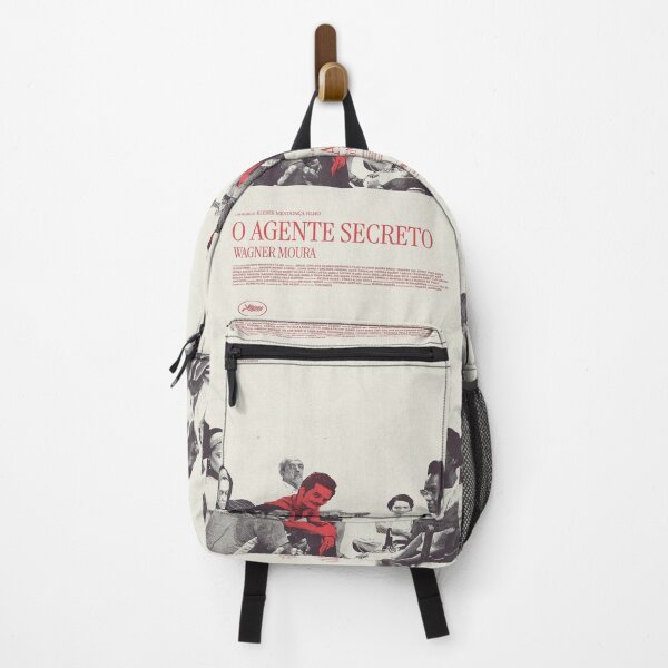 Item preview, The Secret Agent designed and sold by CastilloMarque.