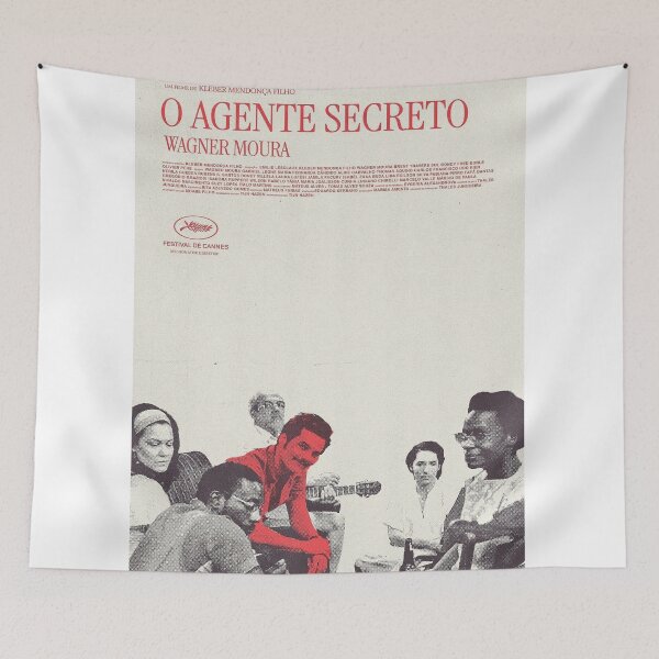 Item preview, The Secret Agent designed and sold by CastilloMarque.