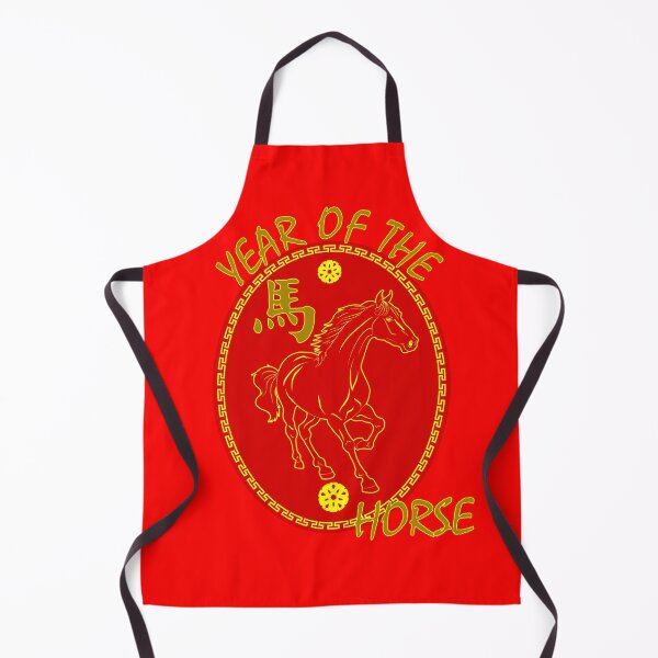 Item preview, Year Of The Horse Zodiac designed and sold by MindfulMeta.