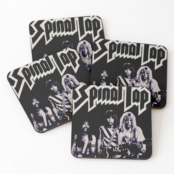 Item preview,  Amping Up The Laughter This Is Spinal Tap Art  designed and sold by saranchat999.