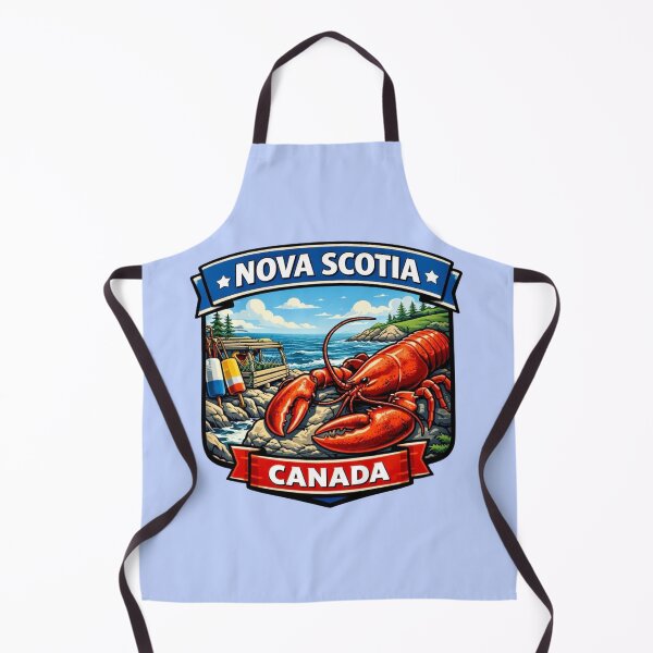 Item preview, Nova Scotia, Canada - Lobster designed and sold by Myra365Art.
