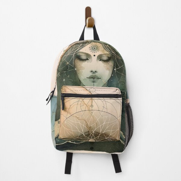 Item preview, Mandala of the Merged Self designed and sold by Vivien la Muse.