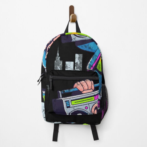 Artikelvorschau, Urban Monkey Boombox – Funky Streetwear Art entworfen und verkauft von RoyesButler.