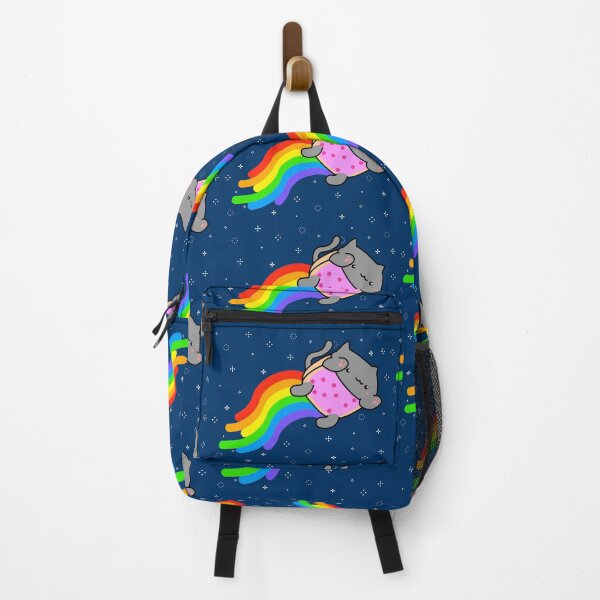 Item preview, Bongo Cat - Nyan Cat w/background stars designed and sold by ermagix.