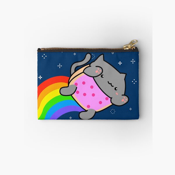 Item preview, Bongo Cat - Nyan Cat w/background stars designed and sold by ermagix.