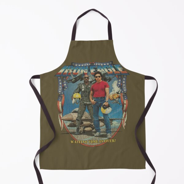 Item preview, Iron Eagle 1986 designed and sold by AstroZombie6669.