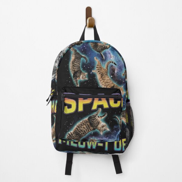 Item preview, Space Cats Meow-t Of This World designed and sold by AdyKurniawan.