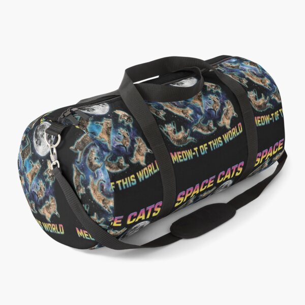 Item preview, Space Cats Meow-t Of This World designed and sold by AdyKurniawan.
