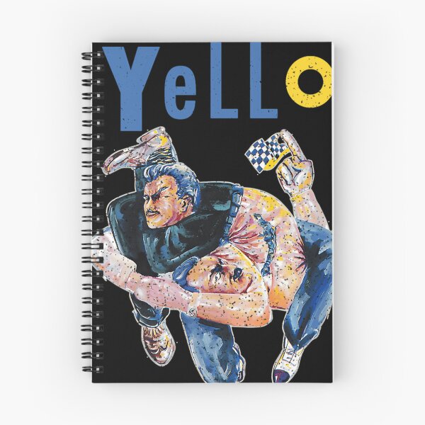 Item preview,  Yello Band Flag designed and sold by saranchat999.