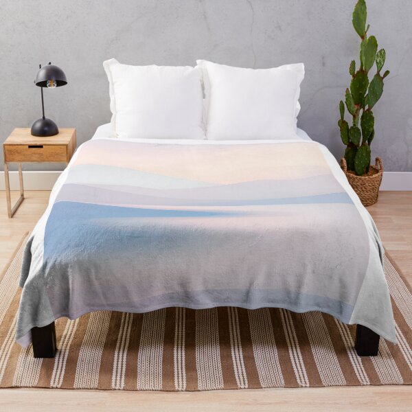 Item preview, Breathing Landscape – Abstract Calm Wall Art designed and sold by Minimal Calm.