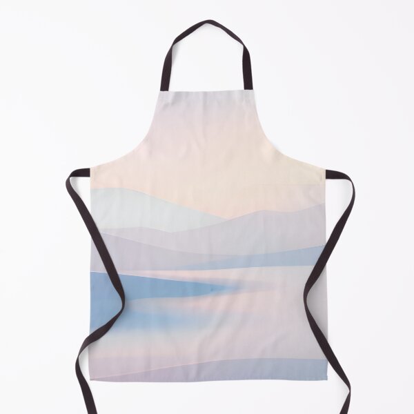 Item preview, Breathing Landscape – Abstract Calm Wall Art designed and sold by Minimal Calm.
